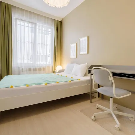 Flat Near Macka Park Nisantasi * Istambul